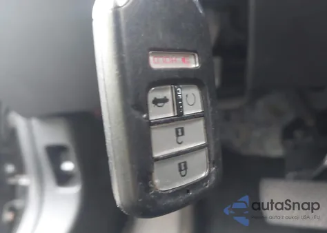 2017 Honda Civic Ex-T from USA, damaged, VIN 2HGFC1F32HH658016